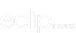 eclip invest white logo